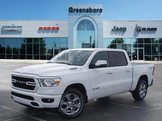 2023 RAM 1500 Big Horn Crew Cab 4x4 57 Box