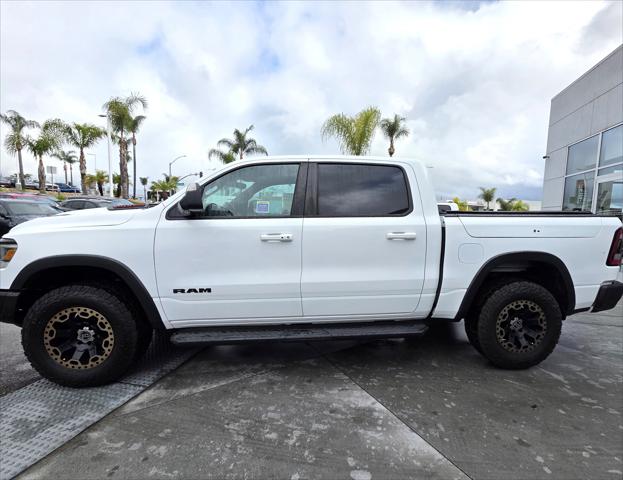 2021 RAM 1500 Rebel Crew Cab 4x4 57 Box