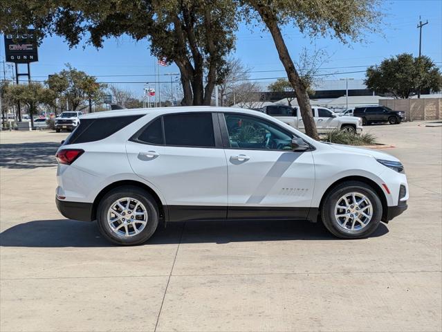 2022 Chevrolet Equinox FWD LS