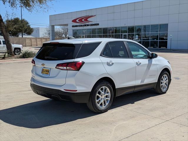 2022 Chevrolet Equinox FWD LS