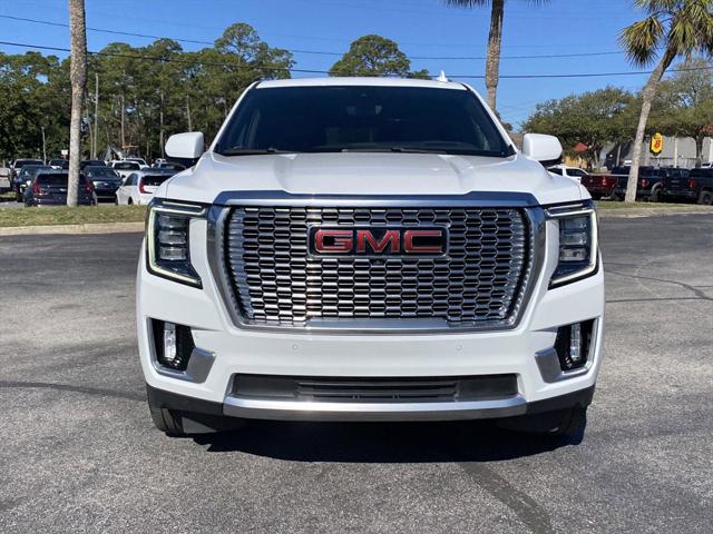 2021 GMC Yukon 4WD Denali