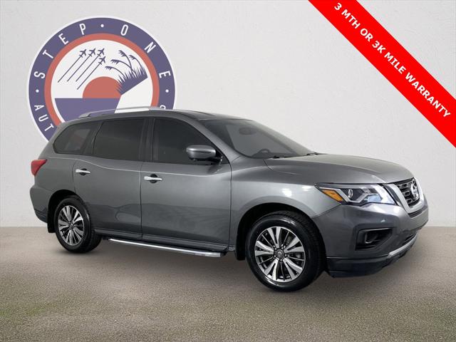 2019 Nissan Pathfinder SL