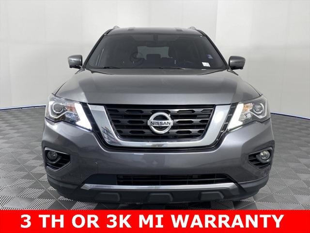 2019 Nissan Pathfinder SL