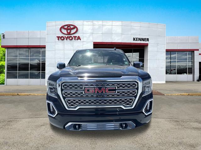 2020 GMC Sierra 1500 4WD Crew Cab Short Box Denali