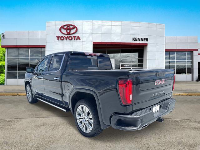 2020 GMC Sierra 1500 4WD Crew Cab Short Box Denali