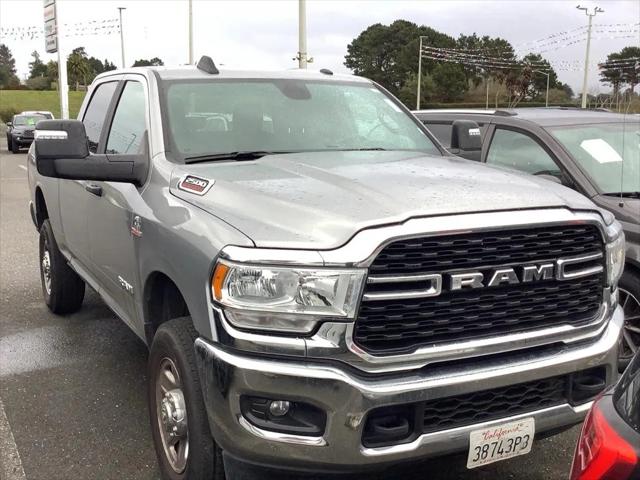 2023 RAM 2500 Big Horn Crew Cab 4x4 64 Box