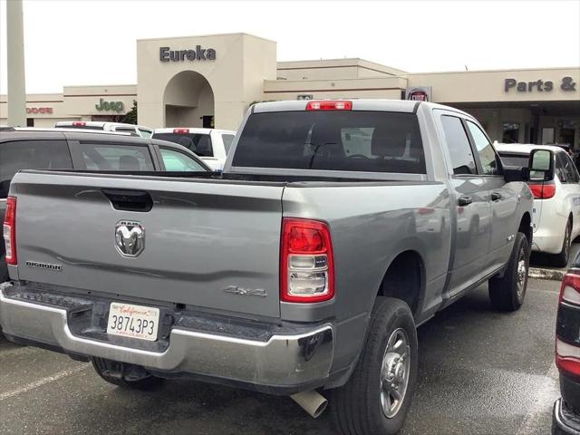 2023 RAM 2500 Big Horn Crew Cab 4x4 64 Box