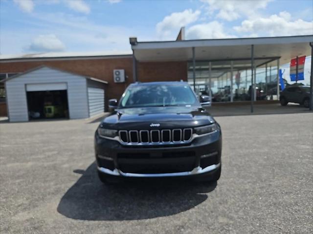 2023 Jeep Grand Cherokee L Limited 4x4