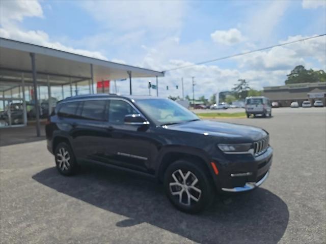 2023 Jeep Grand Cherokee L Limited 4x4