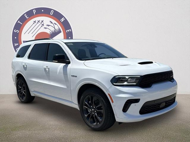 2025 Dodge Durango DURANGO R/T PLUS AWD