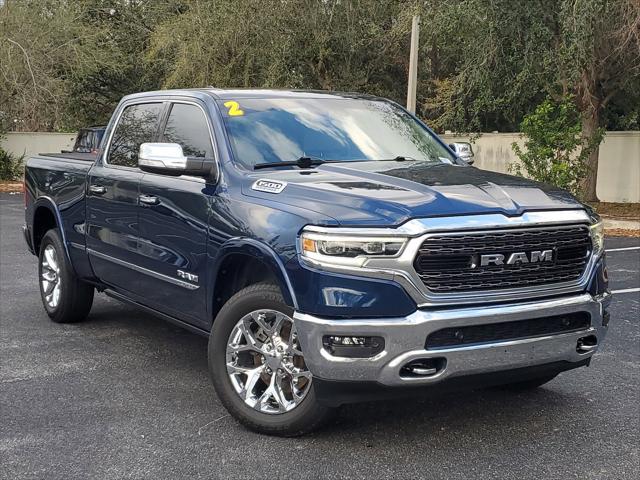 2022 RAM 1500 Limited Crew Cab 4x4 64 Box