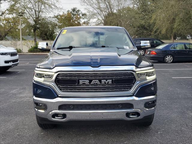 2022 RAM 1500 Limited Crew Cab 4x4 64 Box