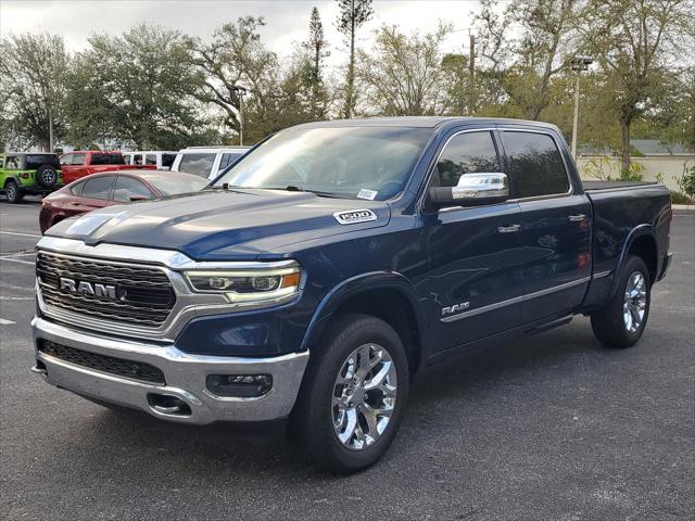 2022 RAM 1500 Limited Crew Cab 4x4 64 Box
