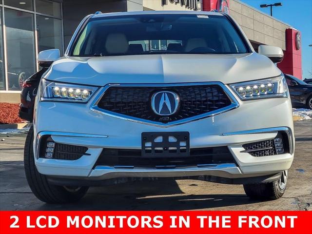 2019 Acura MDX Advance Pkg