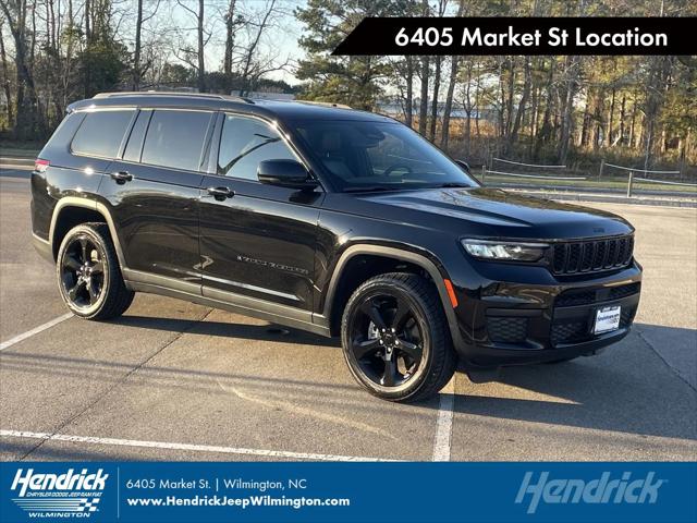 2023 Jeep Grand Cherokee L Altitude 4x4