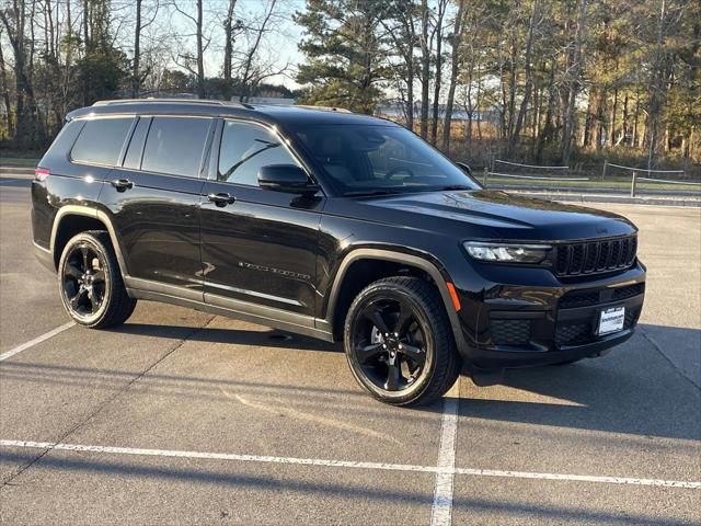 2023 Jeep Grand Cherokee L Altitude 4x4
