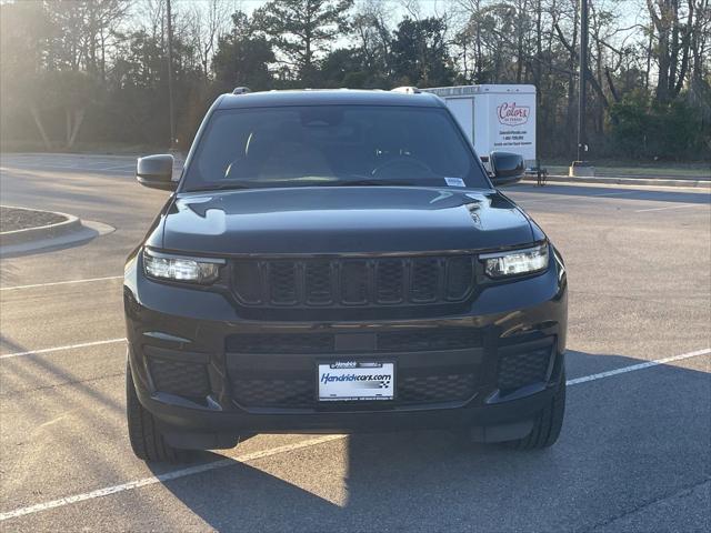2023 Jeep Grand Cherokee L Altitude 4x4