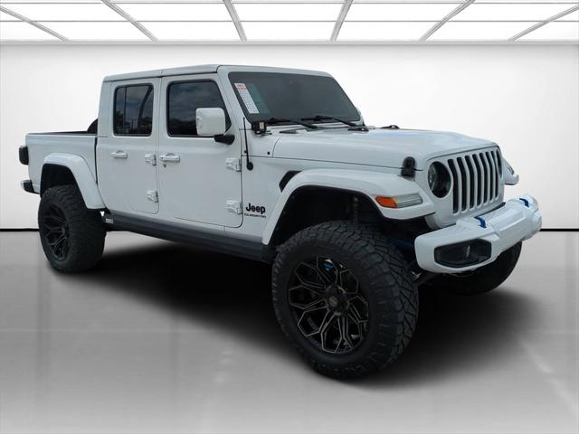 2022 Jeep Gladiator High Altitude 4x4