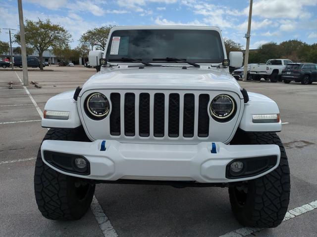 2022 Jeep Gladiator High Altitude 4x4