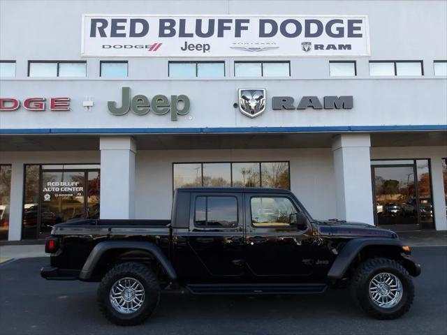 2023 Jeep Gladiator Rubicon 4x4