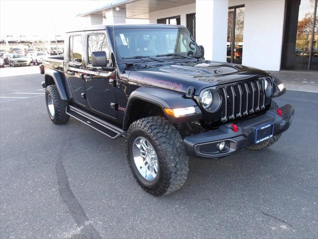2023 Jeep Gladiator Rubicon 4x4