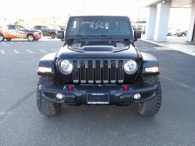 2023 Jeep Gladiator Rubicon 4x4