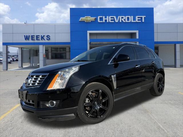 2014 Cadillac SRX Performance Collection