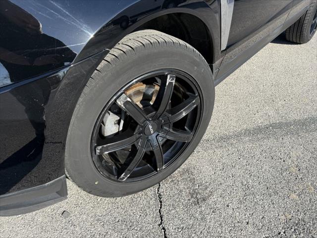 2014 Cadillac SRX Performance Collection