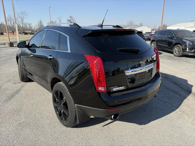 2014 Cadillac SRX Performance Collection