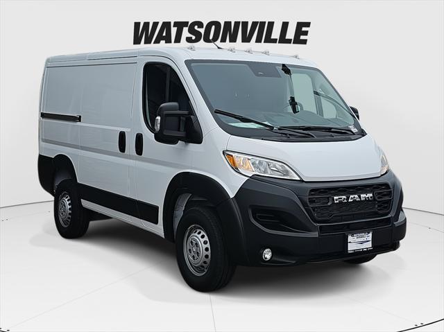 2025 RAM Ram ProMaster RAM PROMASTER 1500 TRADESMAN CARGO VAN LOW ROOF 118 WB