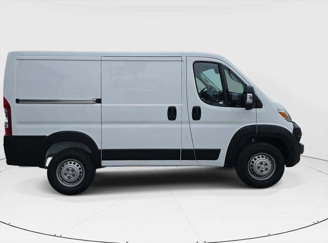 2025 RAM Ram ProMaster RAM PROMASTER 1500 TRADESMAN CARGO VAN LOW ROOF 118 WB