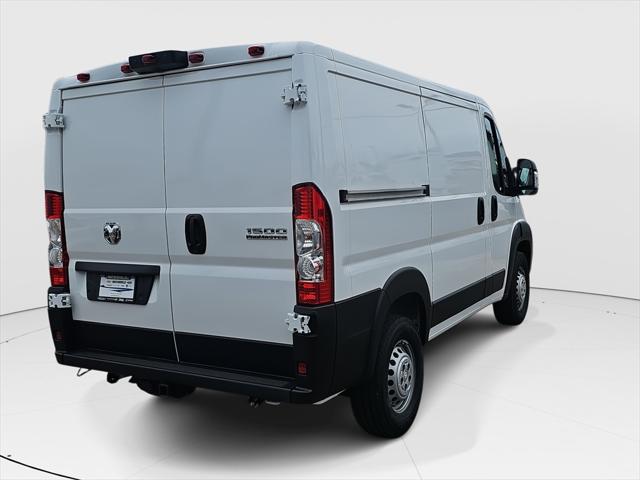 2025 RAM Ram ProMaster RAM PROMASTER 1500 TRADESMAN CARGO VAN LOW ROOF 118 WB