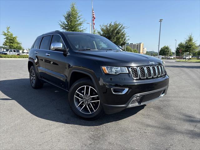 2020 Jeep Grand Cherokee Limited 4X4