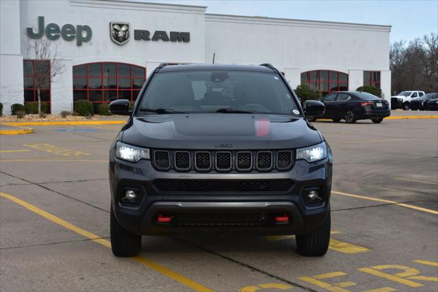 2023 Jeep Compass Trailhawk 4x4