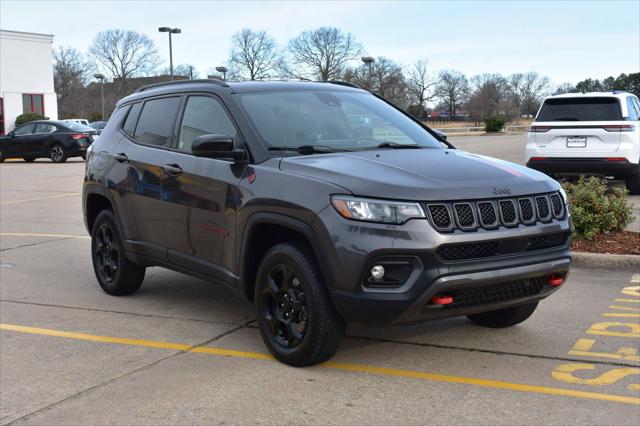 2023 Jeep Compass Trailhawk 4x4