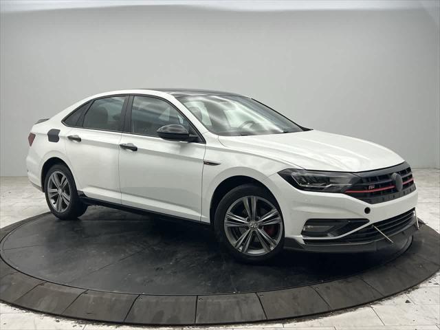 2019 Volkswagen Jetta 1.4T R-Line