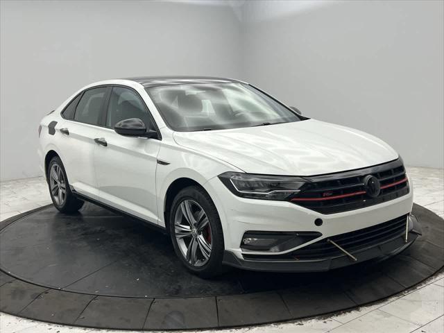 2019 Volkswagen Jetta 1.4T R-Line