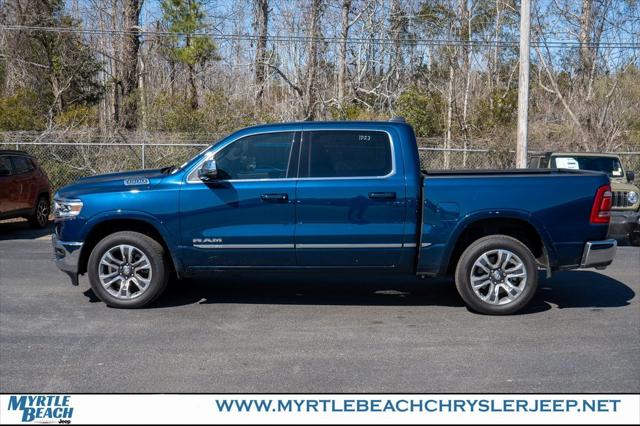 2024 RAM 1500 Limited Crew Cab 4x4 57 Box