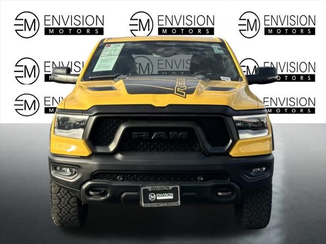 2023 RAM 1500 Rebel Crew Cab 4x4 57 Box