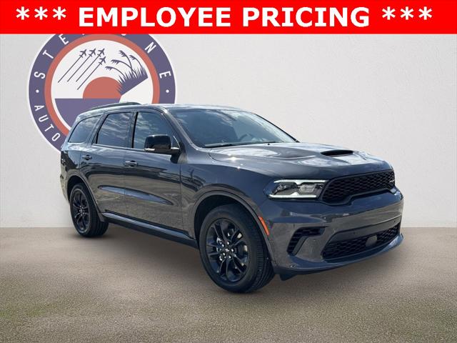 2025 Dodge Durango DURANGO R/T PLUS AWD