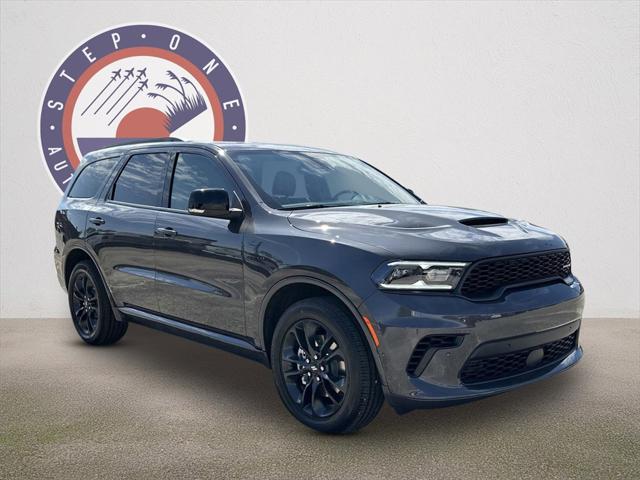 2025 Dodge Durango DURANGO R/T PLUS AWD