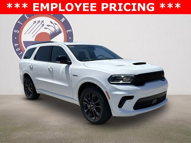 2025 Dodge Durango DURANGO R/T PLUS AWD