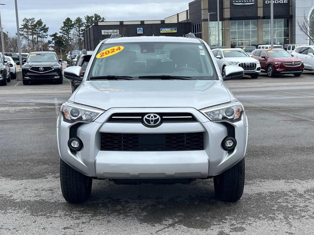 2024 Toyota 4Runner SR5