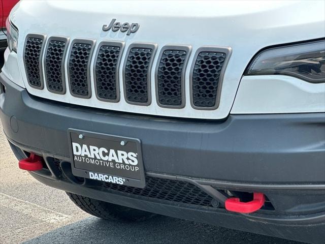 2022 Jeep Cherokee Trailhawk 4x4