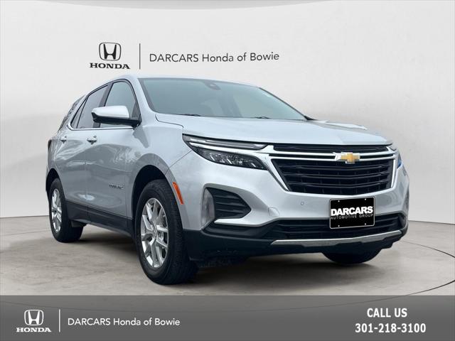 2022 Chevrolet Equinox AWD LT
