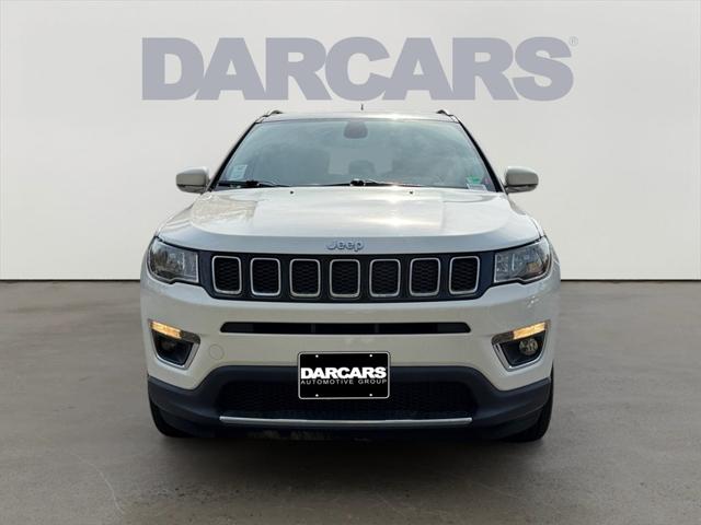 2020 Jeep Compass Limited 4X4 2020 Jeep Compass Limited 4X4