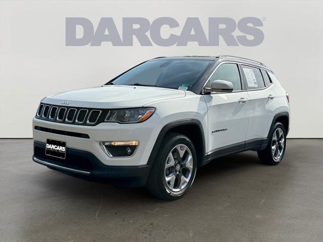 2020 Jeep Compass Limited 4X4 2020 Jeep Compass Limited 4X4