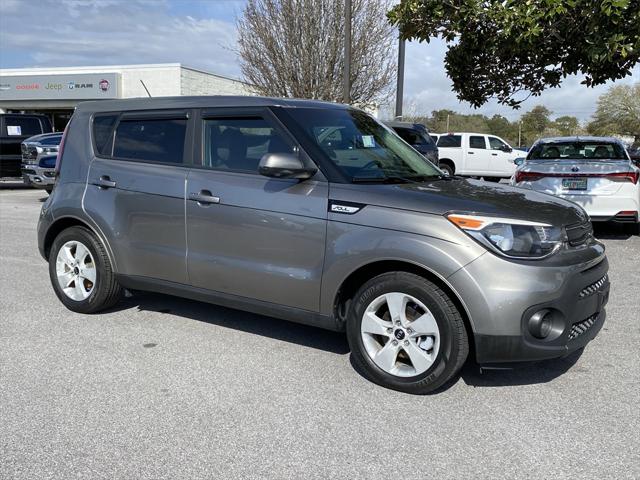 2019 Kia Soul Base