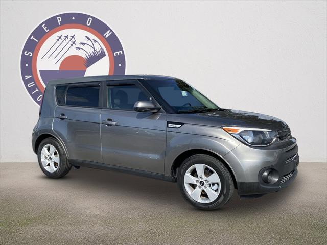 2019 Kia Soul Base