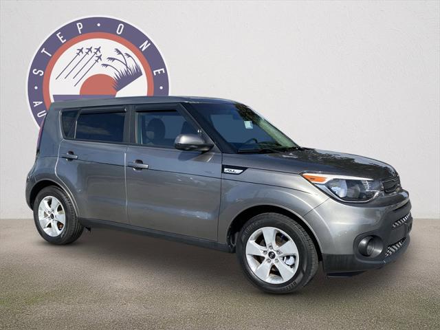 2019 Kia Soul Base